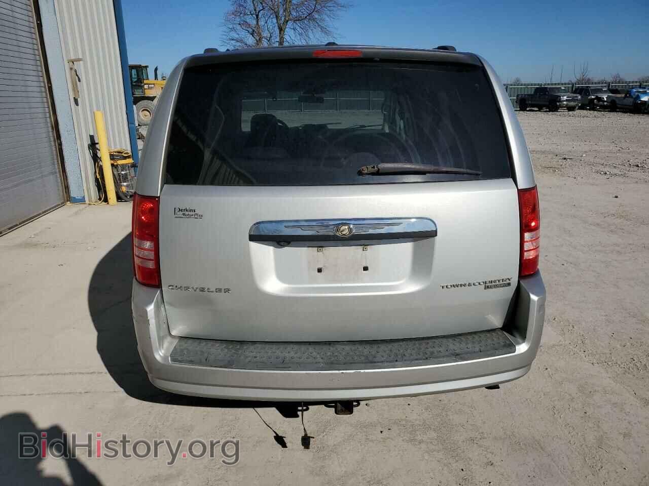 2009 CHRYSLER MINIVAN - VIN: 2A8HR54129R549168 - Фото 6