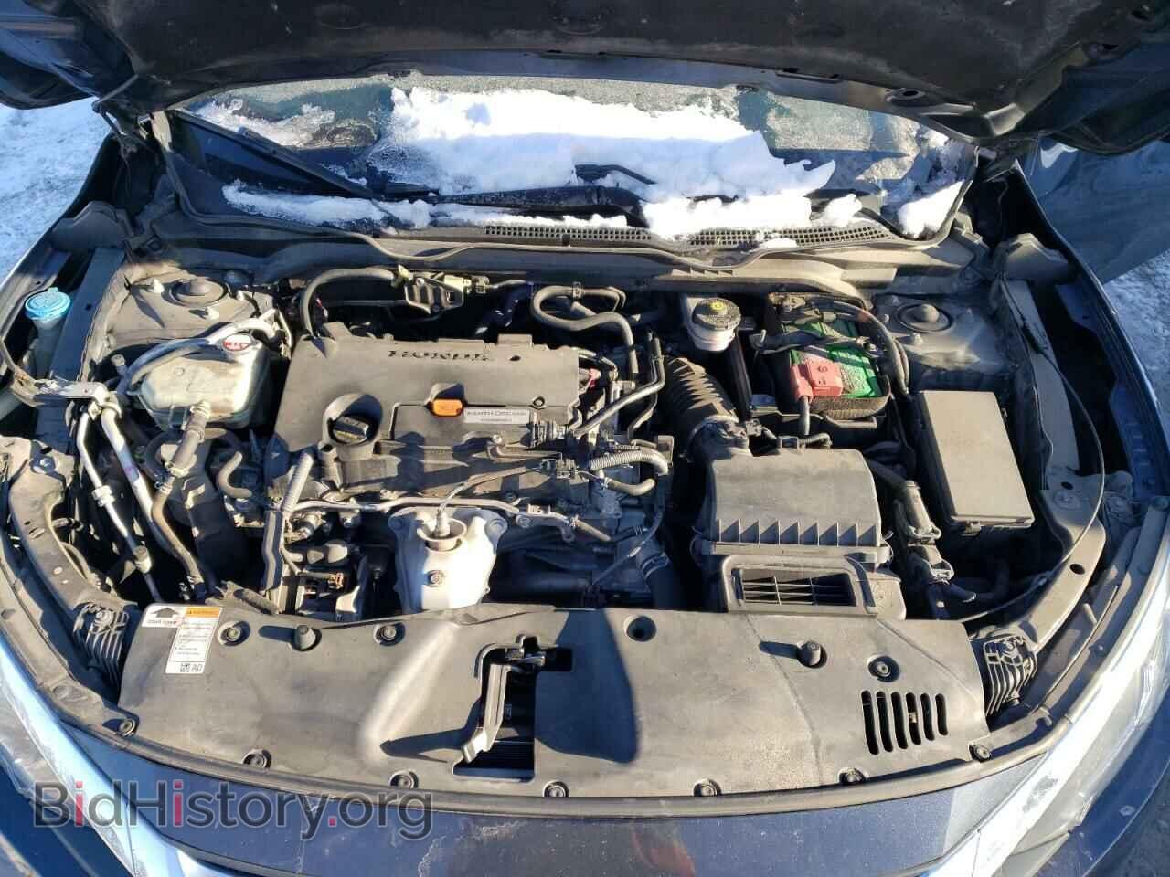 2017 HONDA CIVIC - VIN: 2HGFC2F73HH572092 - Фото 11