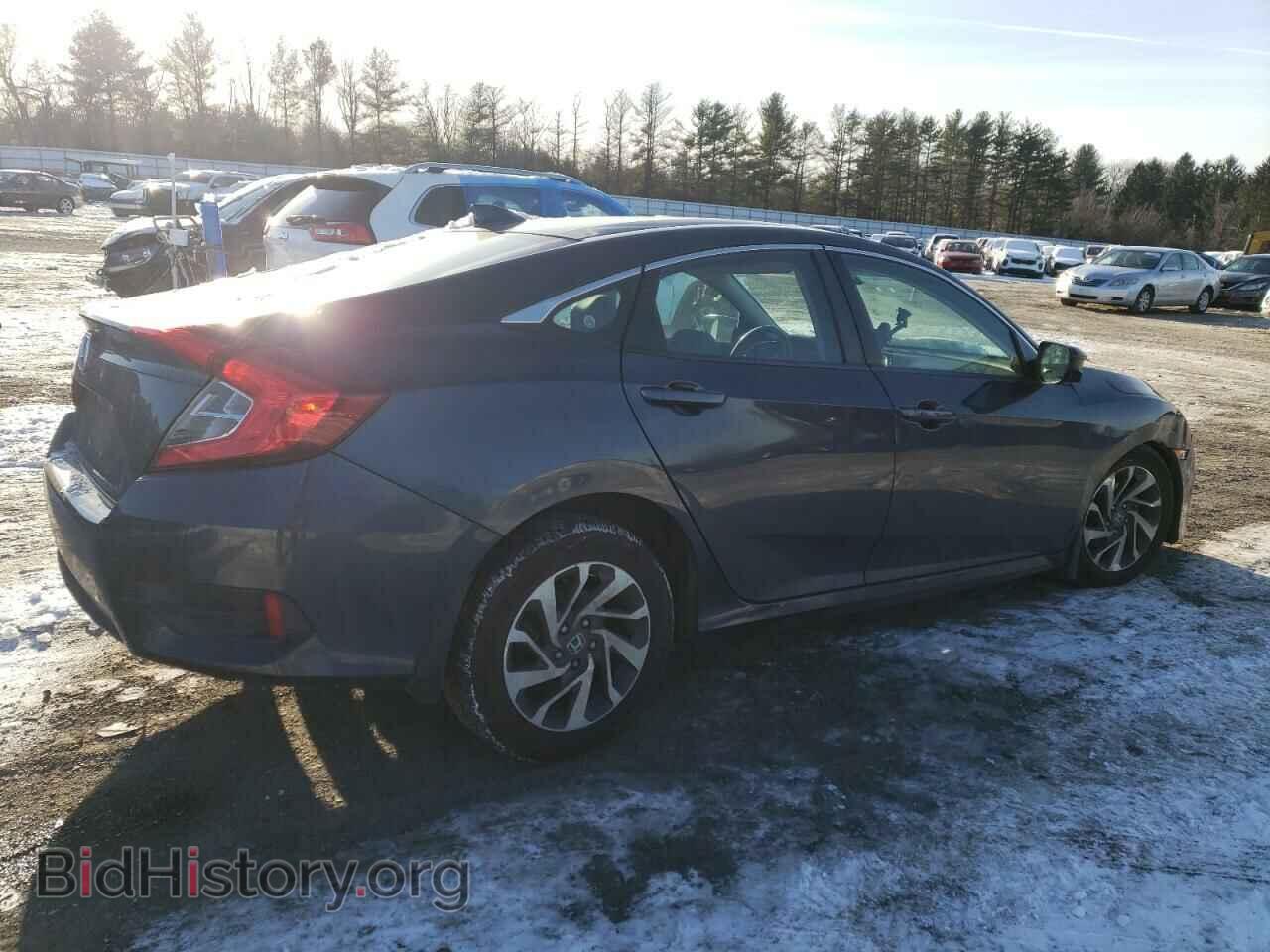 2017 HONDA CIVIC - VIN: 2HGFC2F73HH572092 - Фото 3