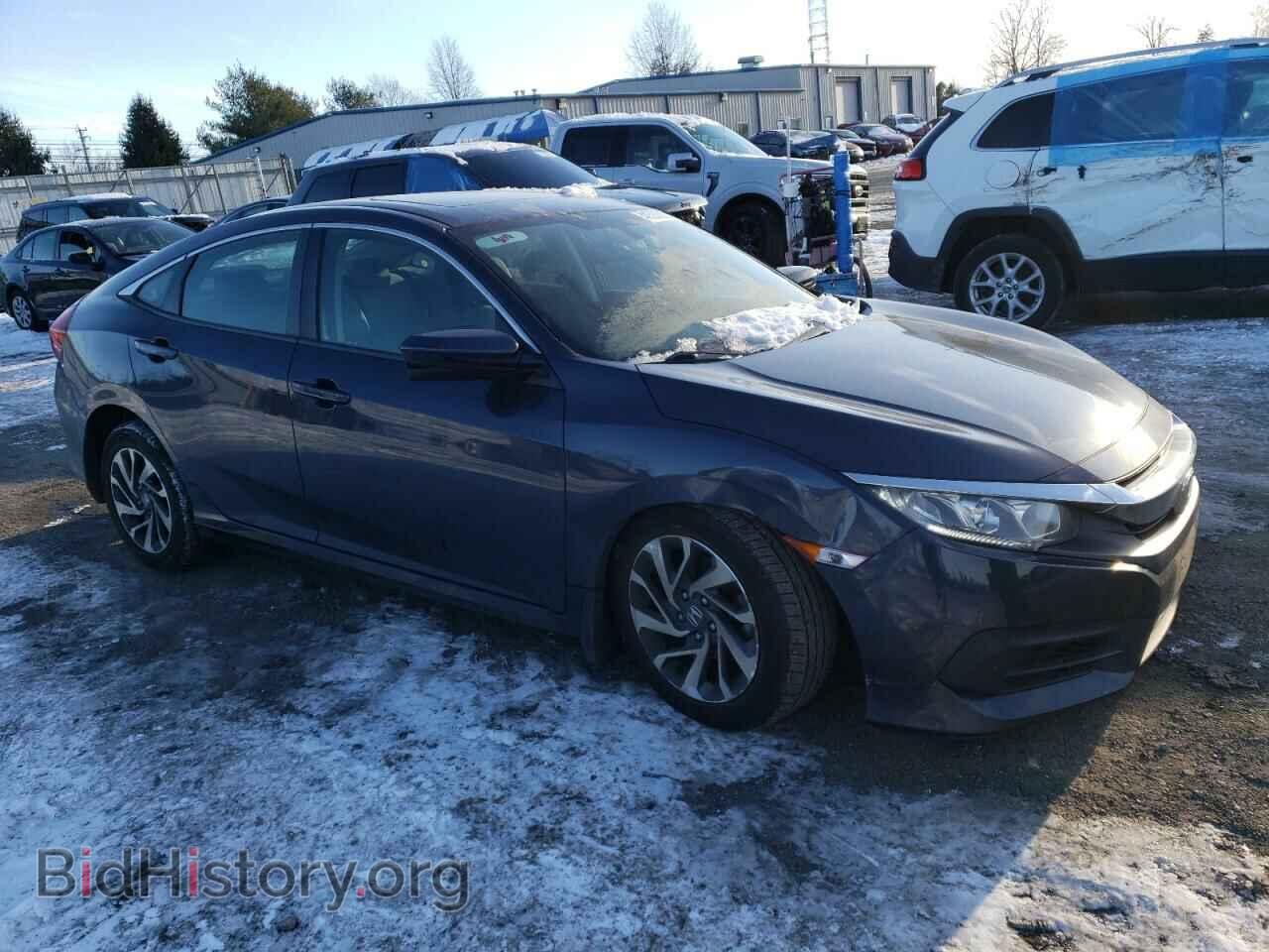 2017 HONDA CIVIC - VIN: 2HGFC2F73HH572092 - Фото 4