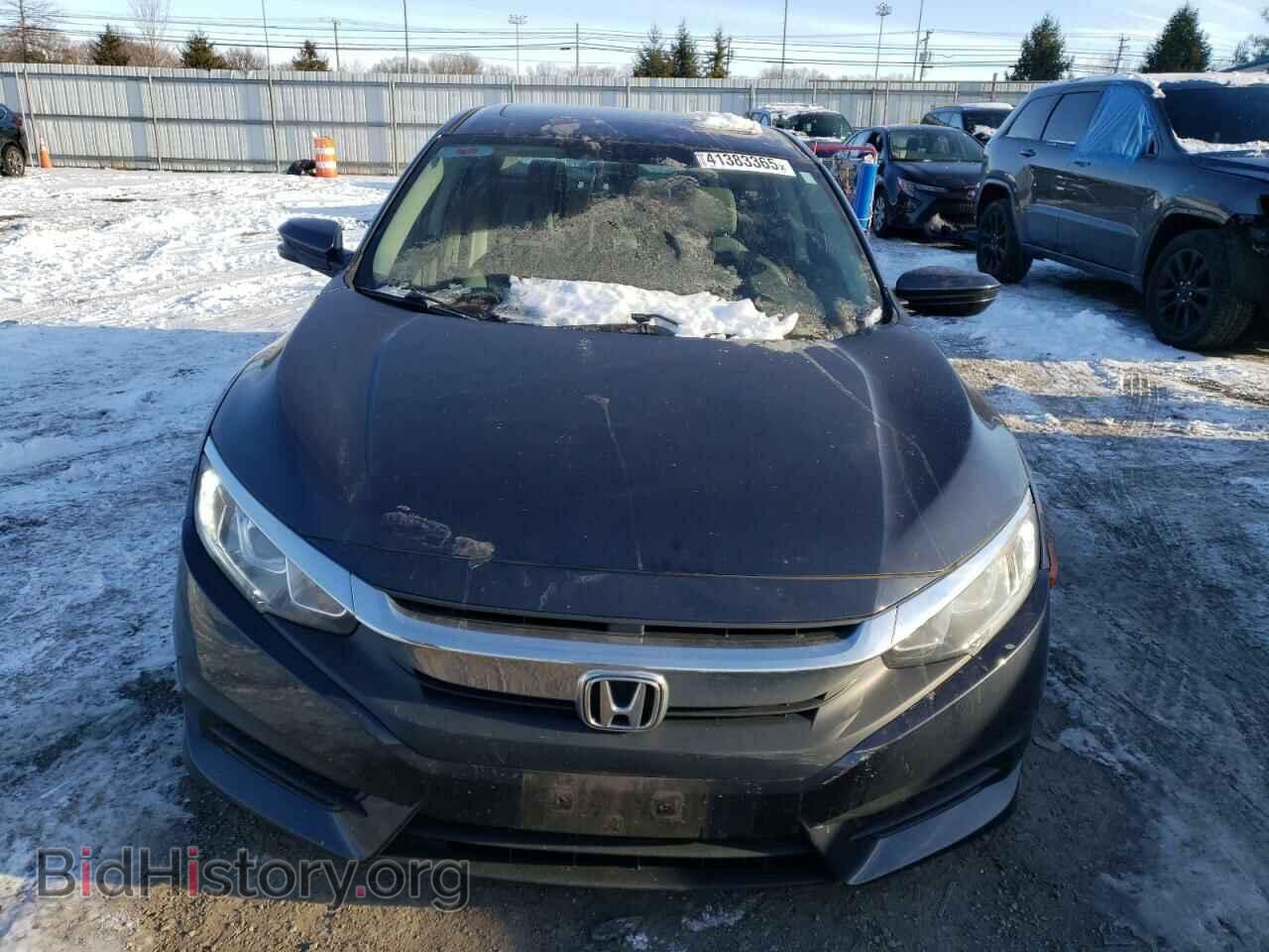 2017 HONDA CIVIC - VIN: 2HGFC2F73HH572092 - Фото 5