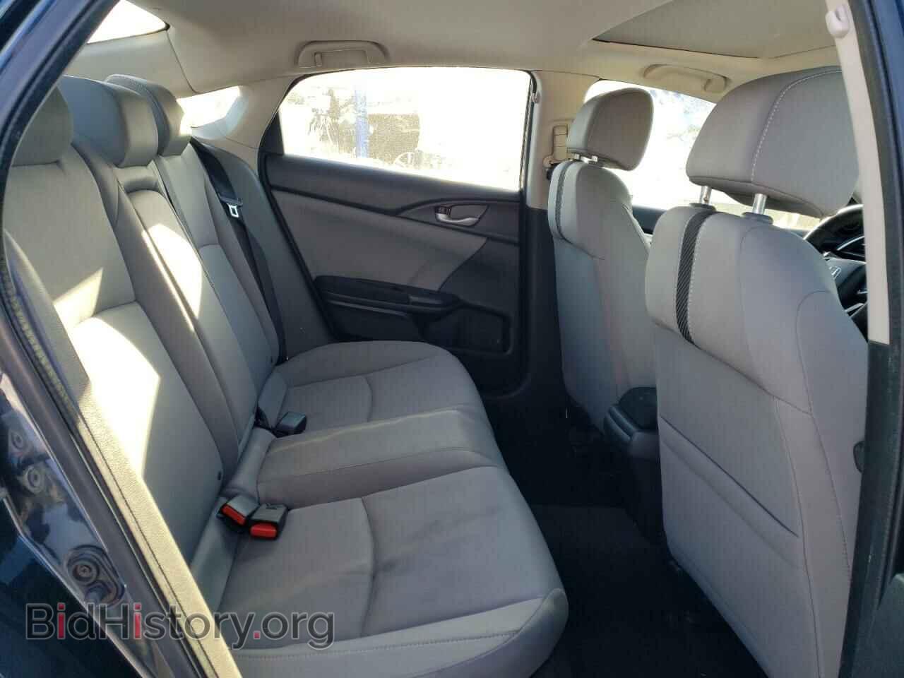 2017 HONDA CIVIC - VIN: 2HGFC2F73HH572092 - Фото 10