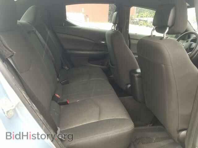 2013 DODGE AVENGER - VIN: 1C3CDZAB5DN649330 - Фото 6