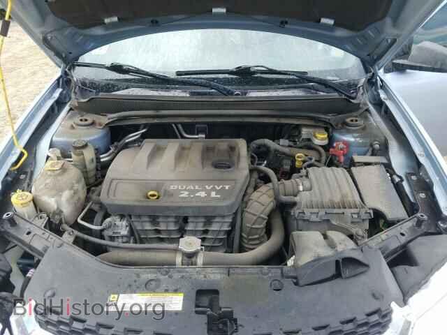 2013 DODGE AVENGER - VIN: 1C3CDZAB5DN649330 - Фото 7