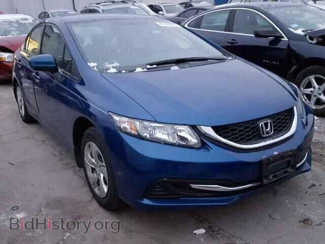 Фотография 19XFB2F59EE006459 - HONDA CIVIC 2014