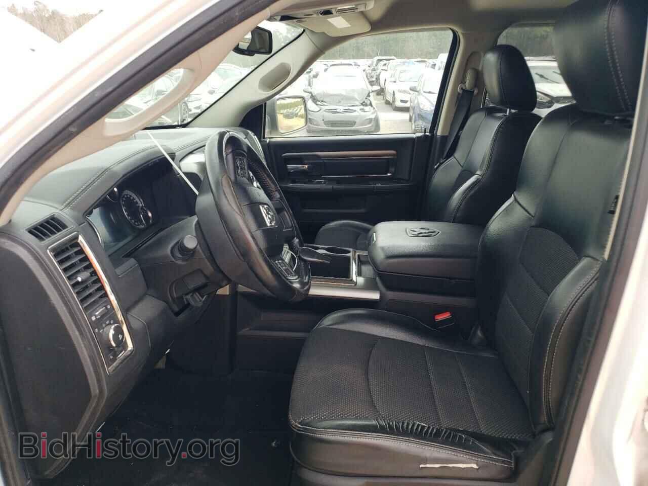 2013 RAM 1500 - VIN: 1C6RR7HT3DS635347 - Фото 7