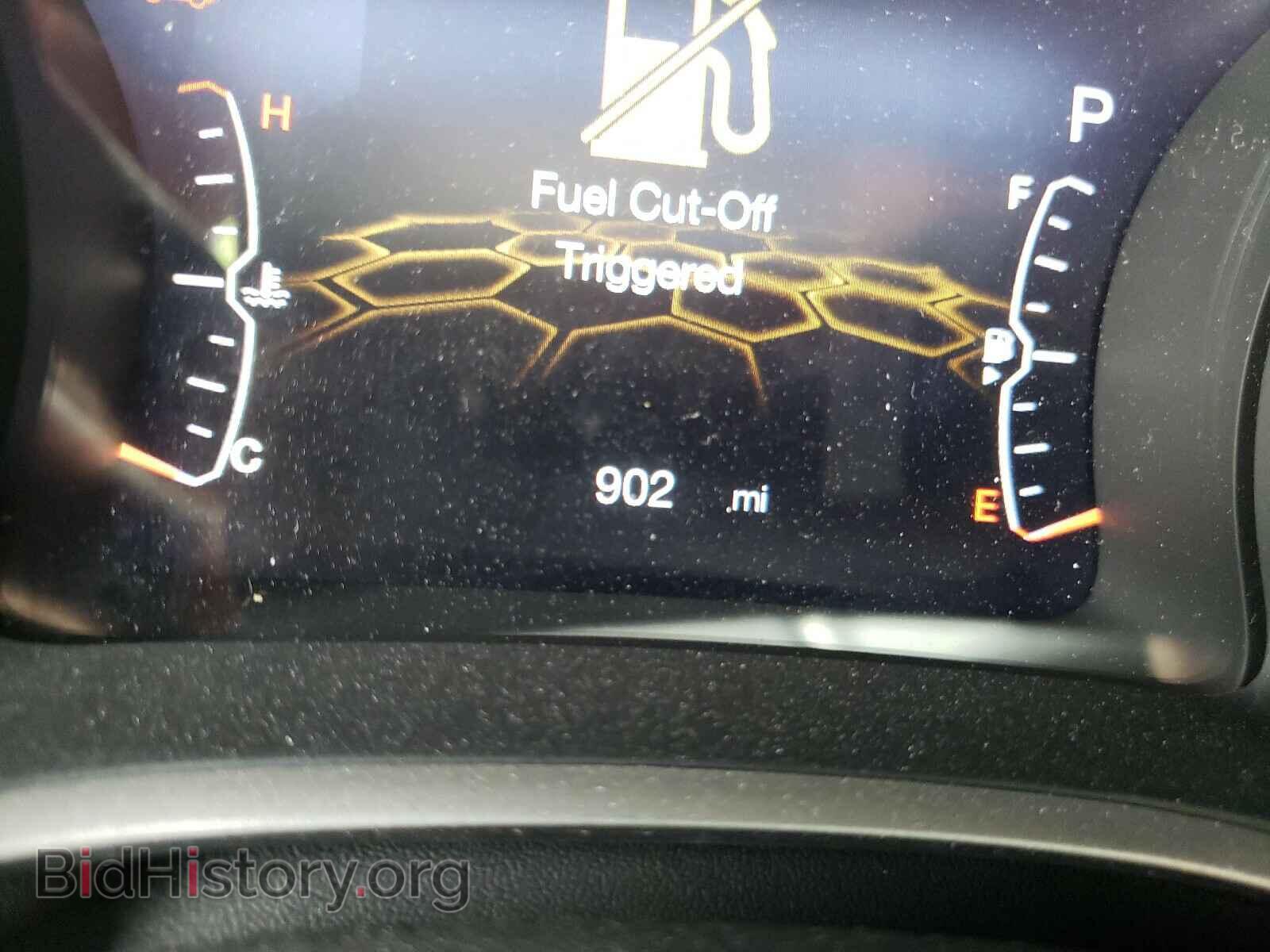2021 JEEP COMPASS - VIN: 3C4NJCEB1MT561296 - Фото 8