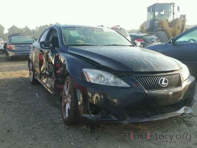 Photo JTHBK262392086573 - LEXUS IS 2009