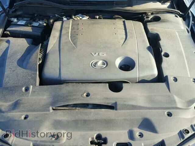 2009 LEXUS IS - VIN: JTHBK262392086573 - Photo 7