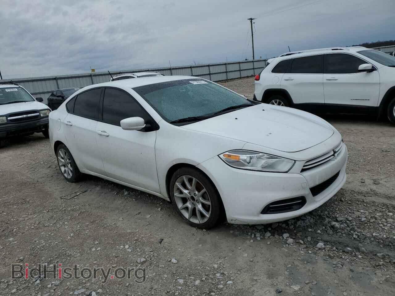 2013 DODGE DART - VIN: 1C3CDFBH1DD133599 - Фото 4
