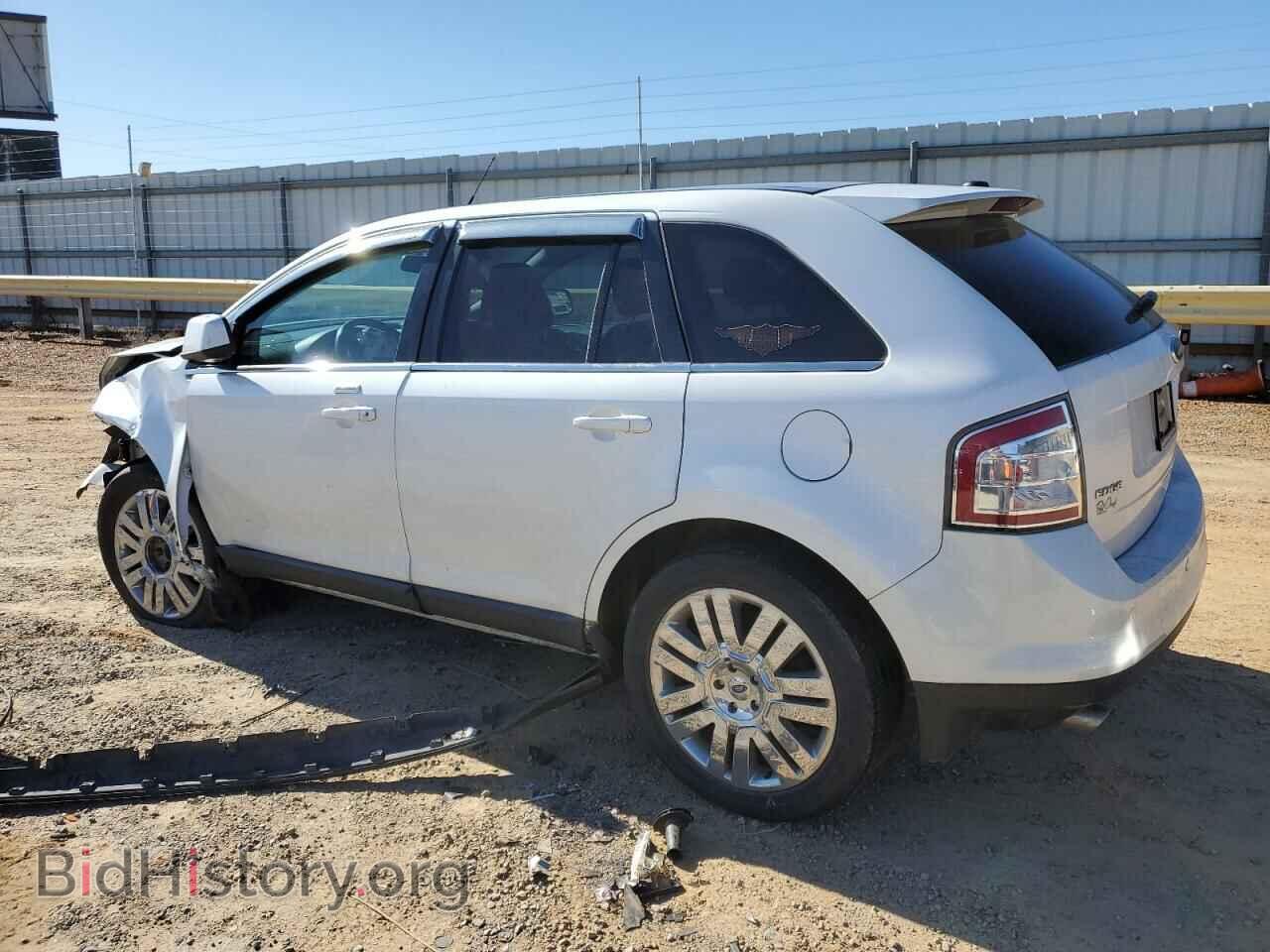 2010 FORD EDGE - VIN: 2FMDK4KC4ABA52964 - Фото 2