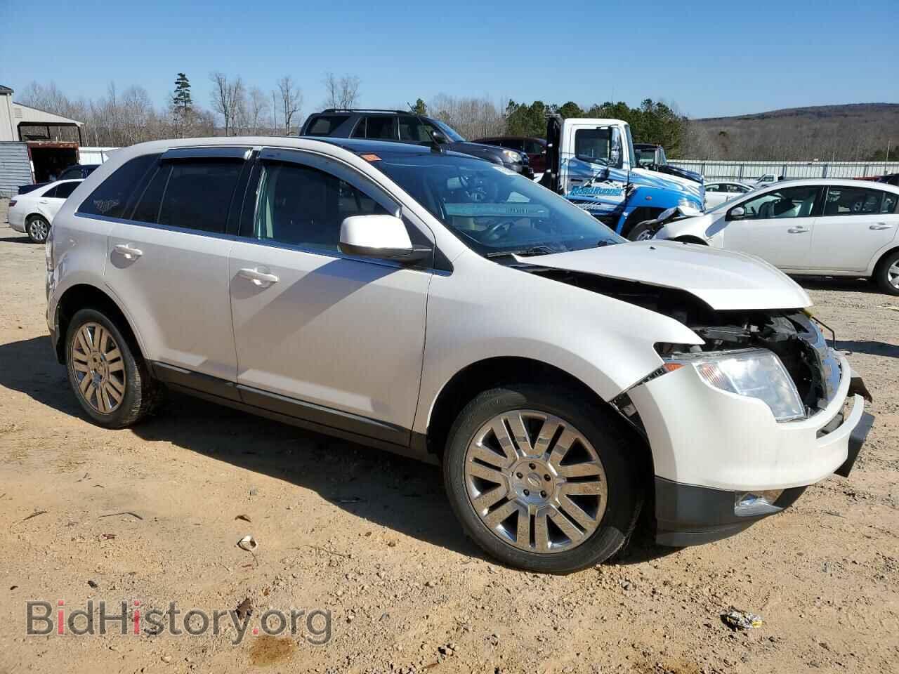 2010 FORD EDGE - VIN: 2FMDK4KC4ABA52964 - Фото 4