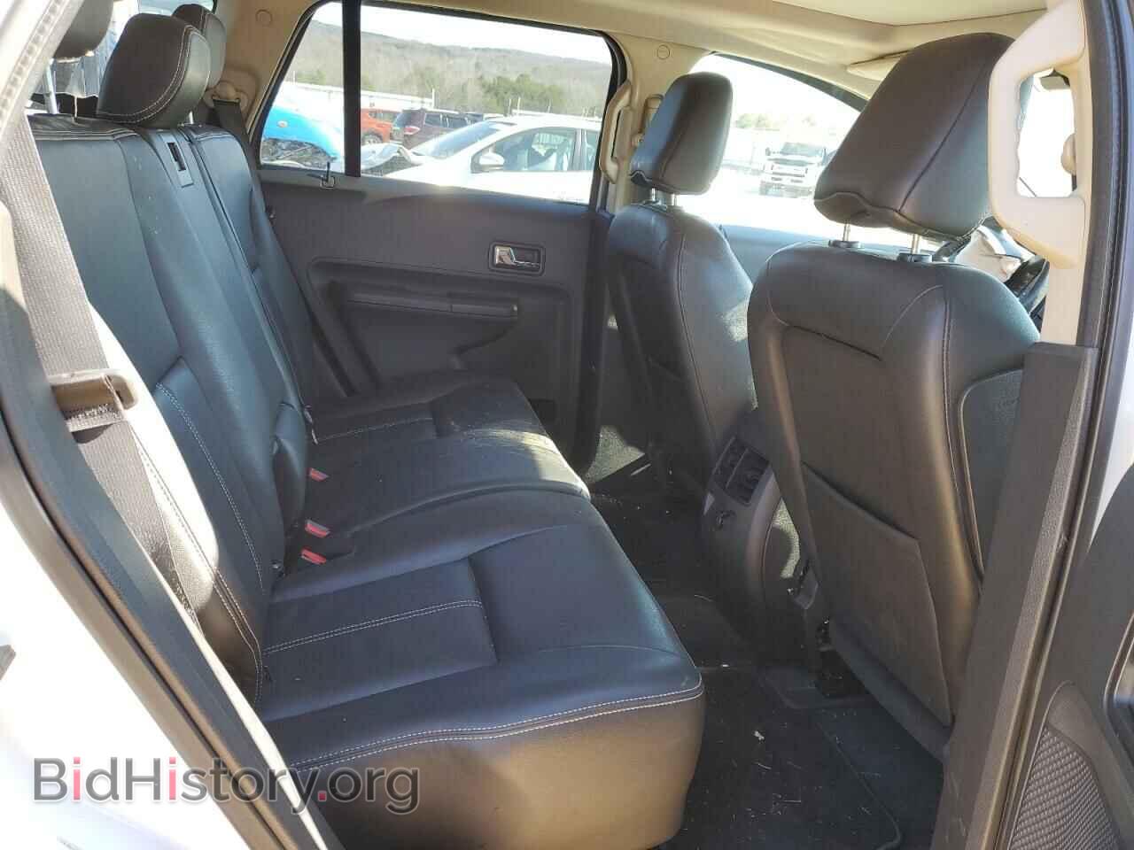 2010 FORD EDGE - VIN: 2FMDK4KC4ABA52964 - Фото 10