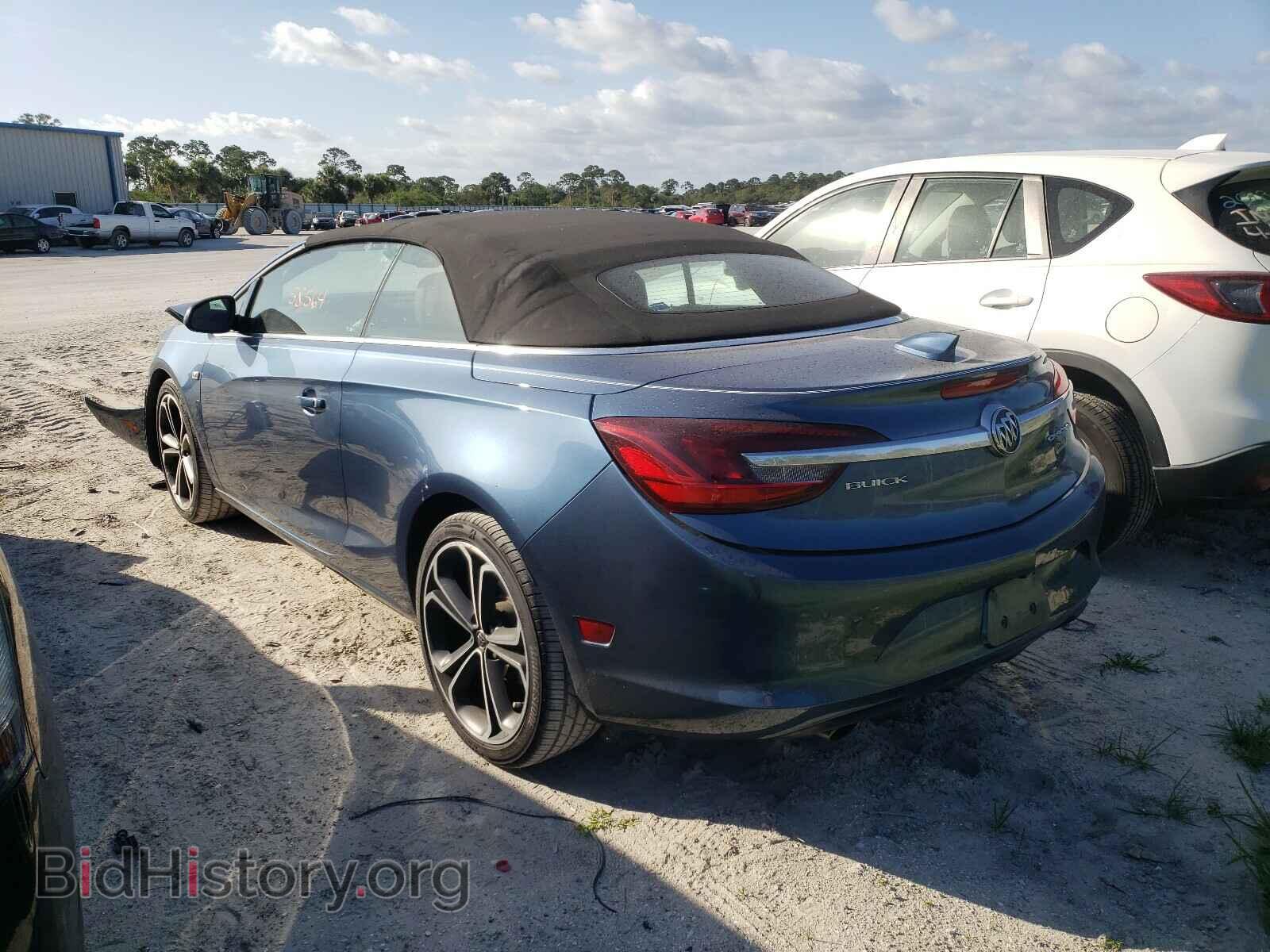 2016 BUICK CASCADA - VIN: W04WT3N55GG038794 - Photo 3