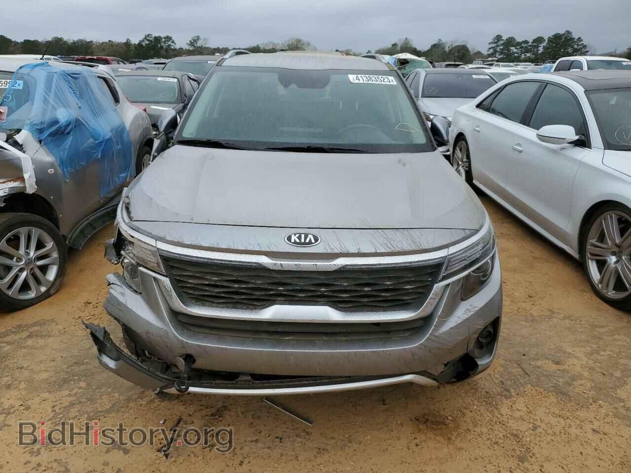 2021 KIA SELTOS - VIN: KNDEU2AA7M7107153 - Фото 5