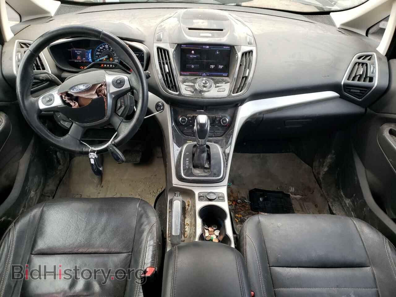2013 FORD CMAX - VIN: 1FADP5BUXDL506374 - Photo 8