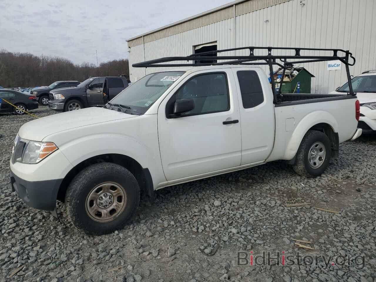 Photo 1N6BD0CT0KN792155 - NISSAN FRONTIER 2019