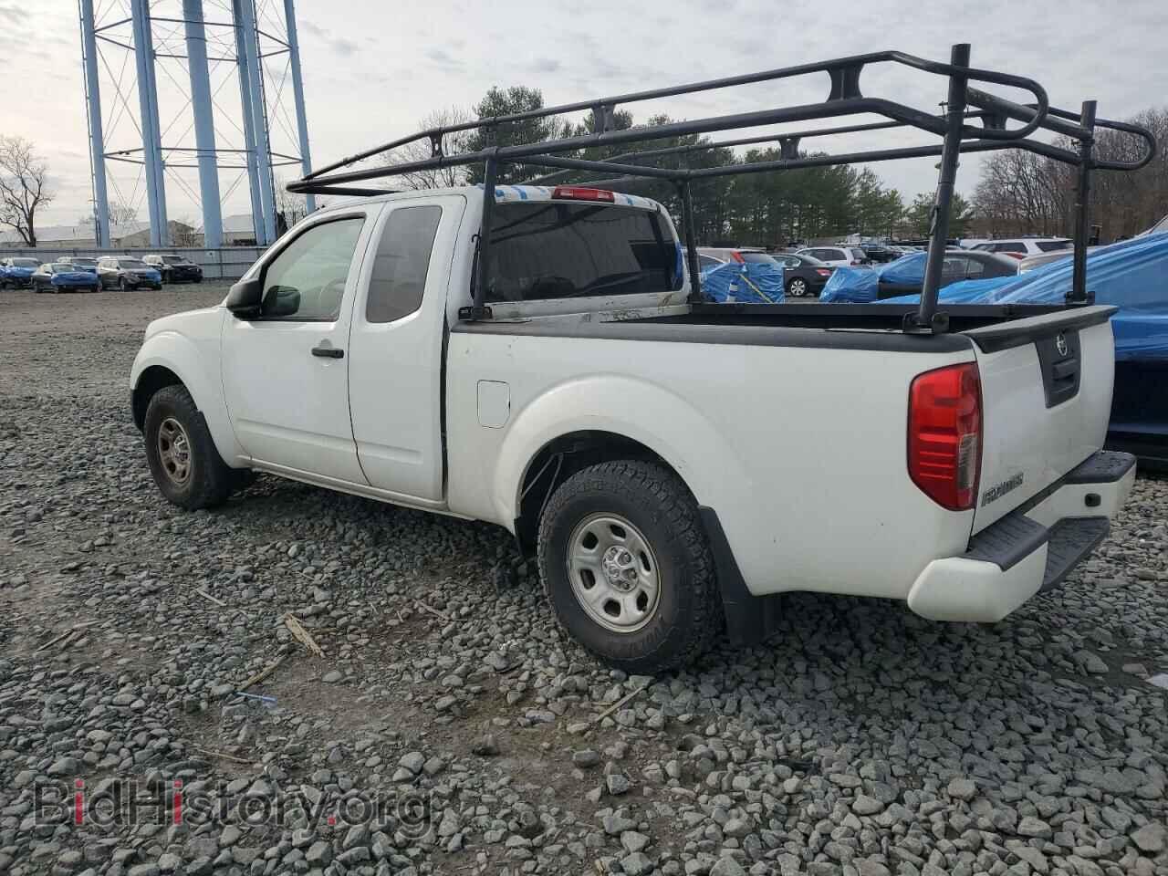 2019 NISSAN FRONTIER - VIN: 1N6BD0CT0KN792155 - Фото 2