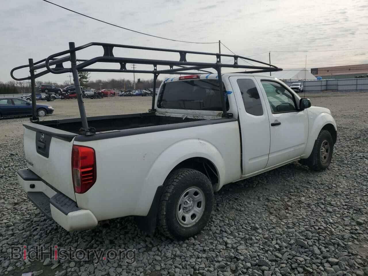 2019 NISSAN FRONTIER - VIN: 1N6BD0CT0KN792155 - Фото 3
