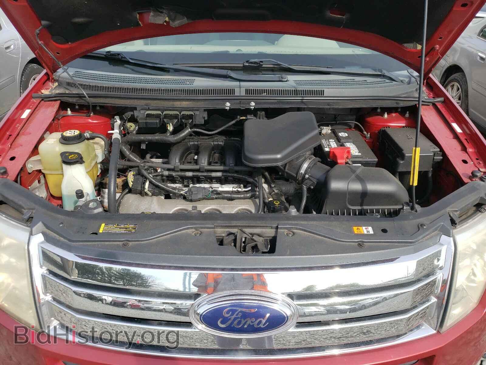 2007 FORD EDGE - VIN: 2FMDK39C47BB29955 - Фото 7