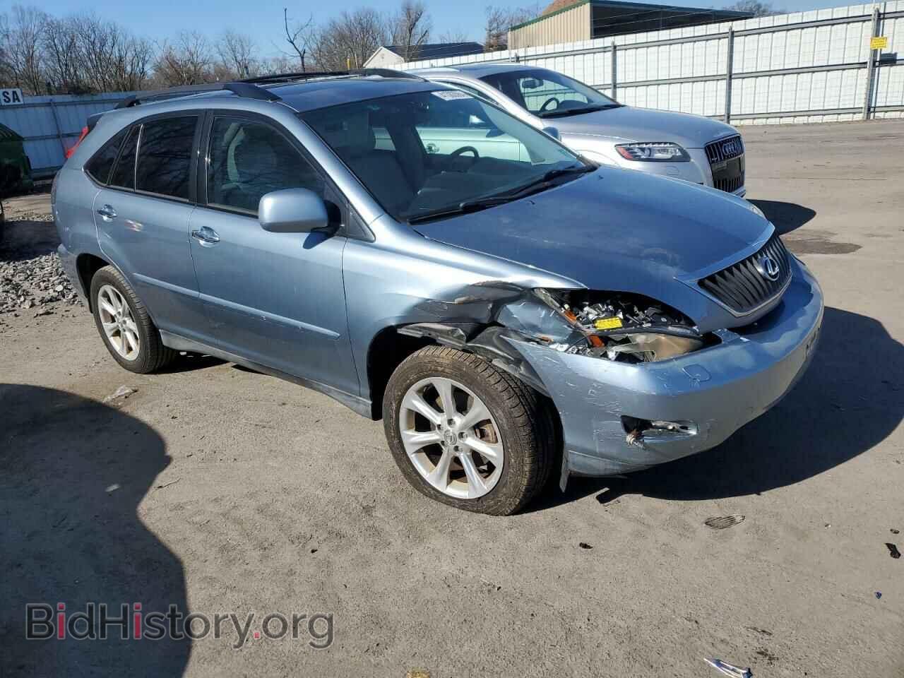 2008 LEXUS RX350 - VIN: 2T2HK31U08C089310 - Фото 4