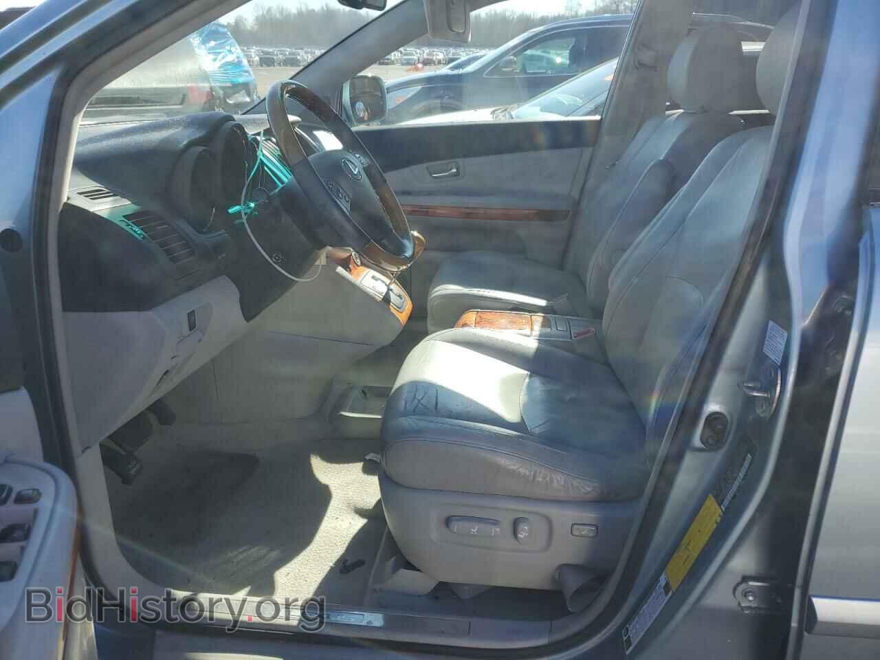 2008 LEXUS RX350 - VIN: 2T2HK31U08C089310 - Фото 7