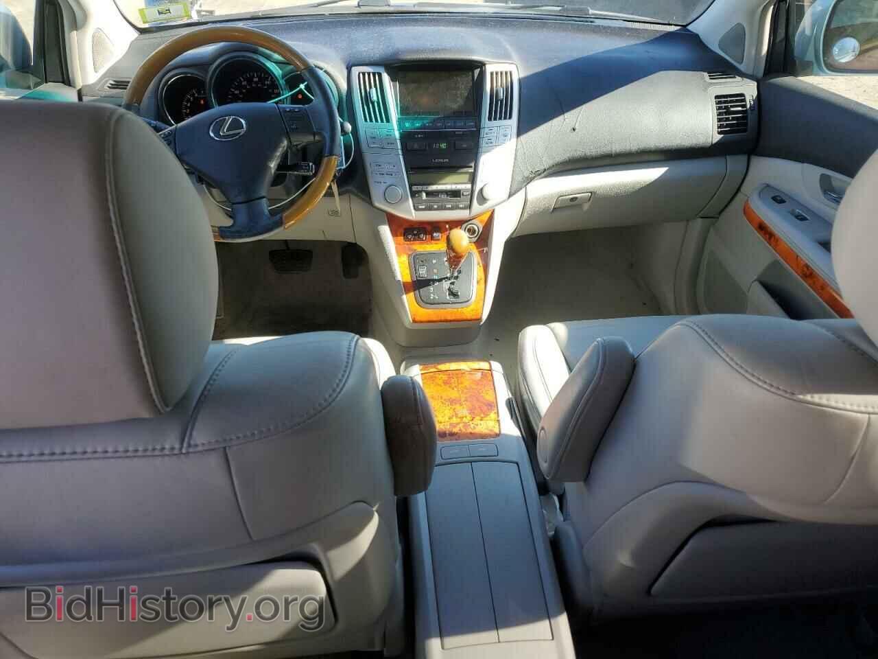 2008 LEXUS RX350 - VIN: 2T2HK31U08C089310 - Фото 8