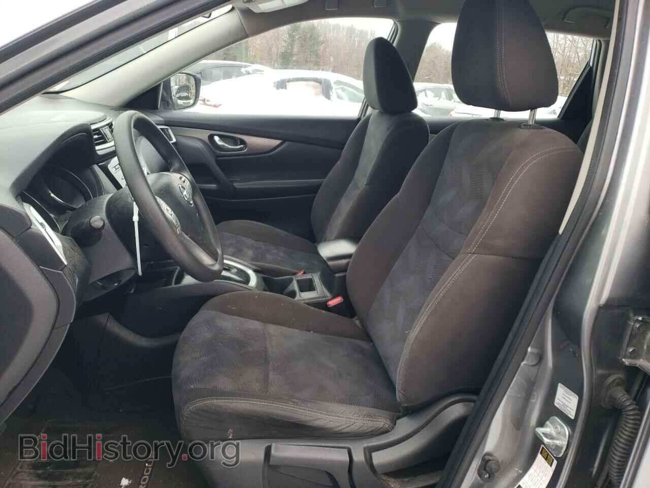 2015 NISSAN ROGUE - VIN: KNMAT2MV1FP586107 - Фото 7