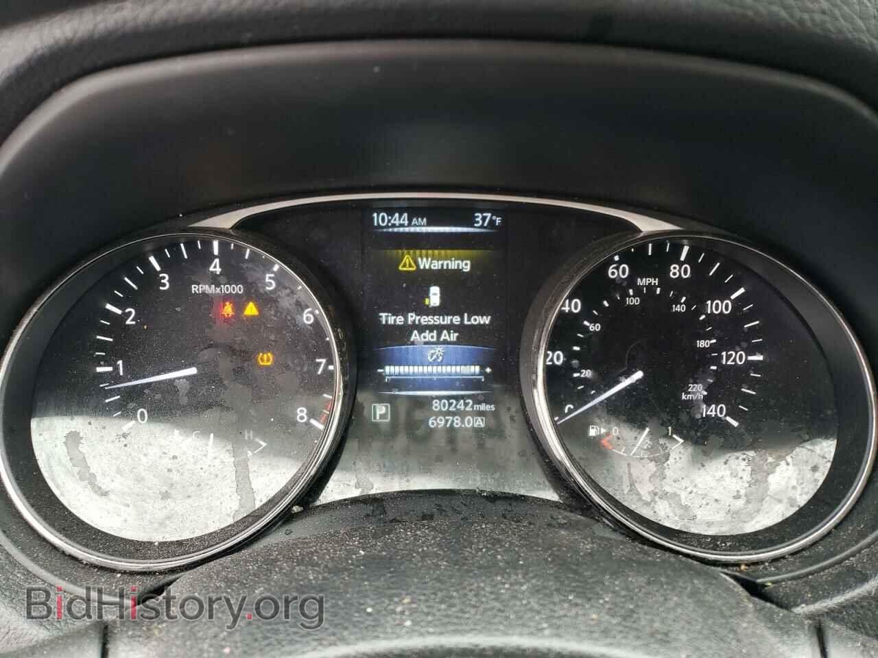 2015 NISSAN ROGUE - VIN: KNMAT2MV1FP586107 - Фото 9