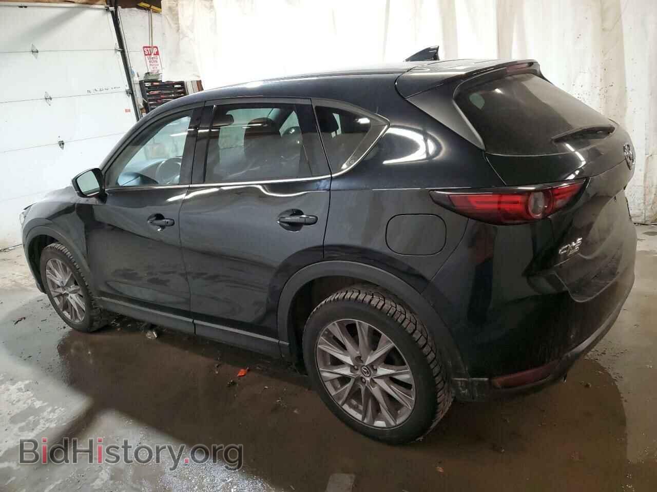 2019 MAZDA CX-5 - VIN: JM3KFBDM4K0550845 - Фото 2