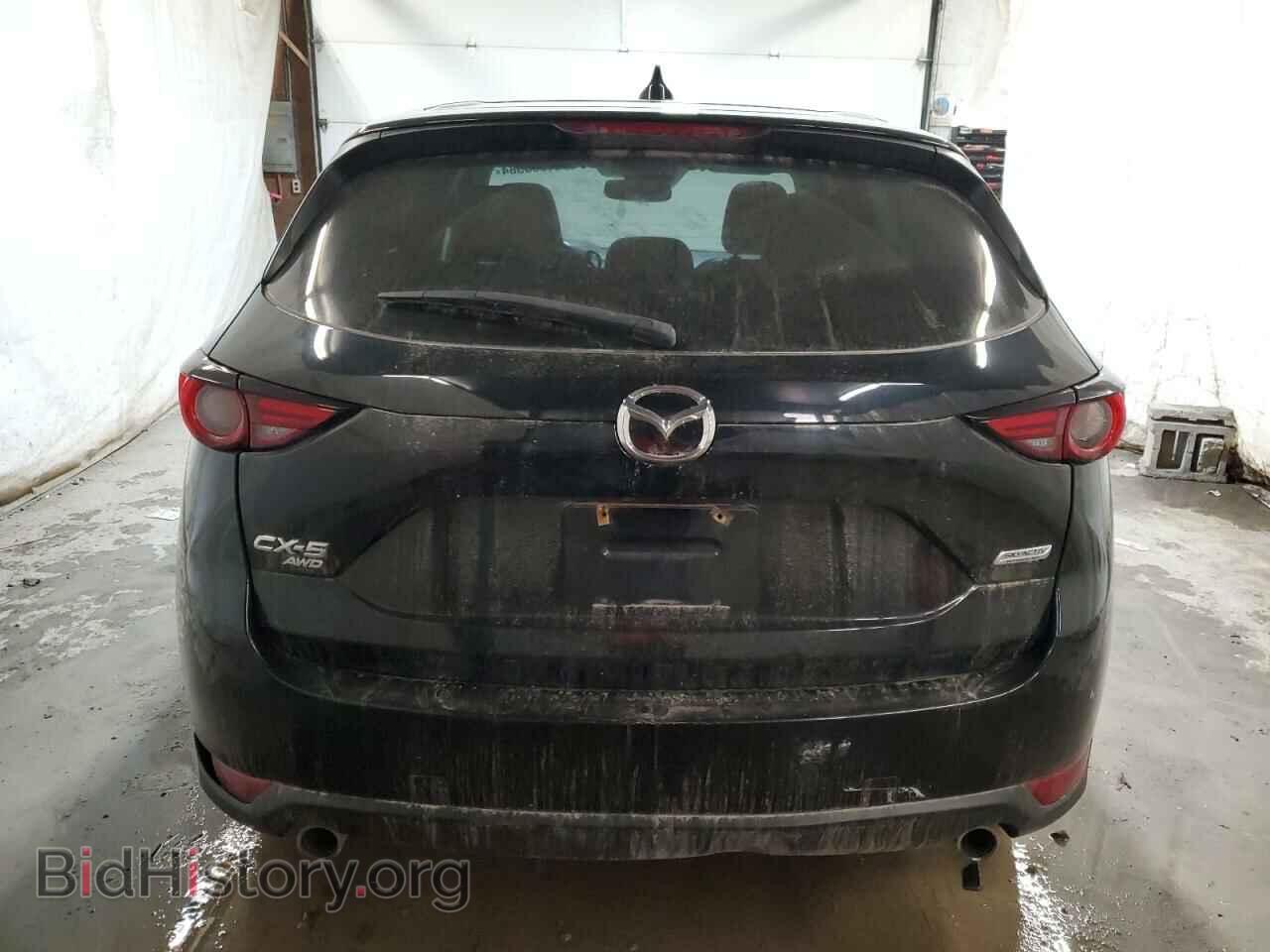 2019 MAZDA CX-5 - VIN: JM3KFBDM4K0550845 - Фото 6