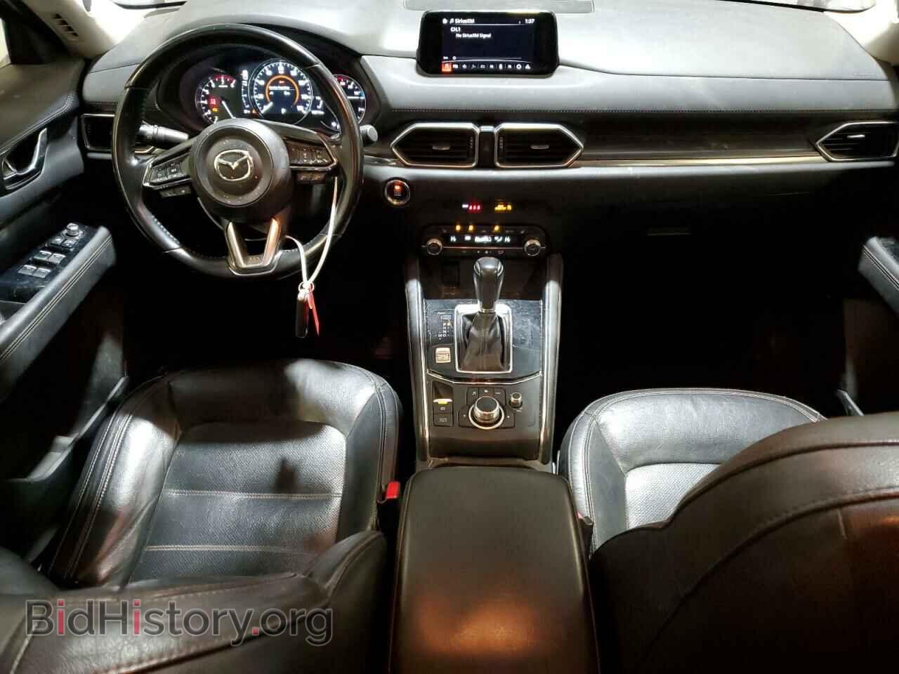 2019 MAZDA CX-5 - VIN: JM3KFBDM4K0550845 - Фото 8