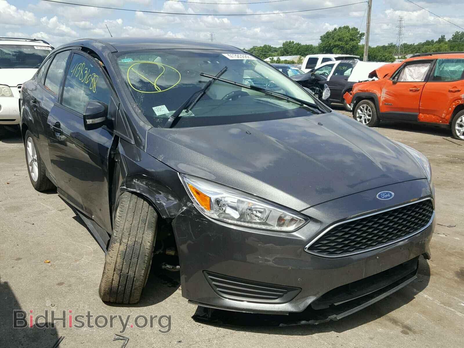 Фотография 1FADP3F26GL221964 - FORD FOCUS 2016