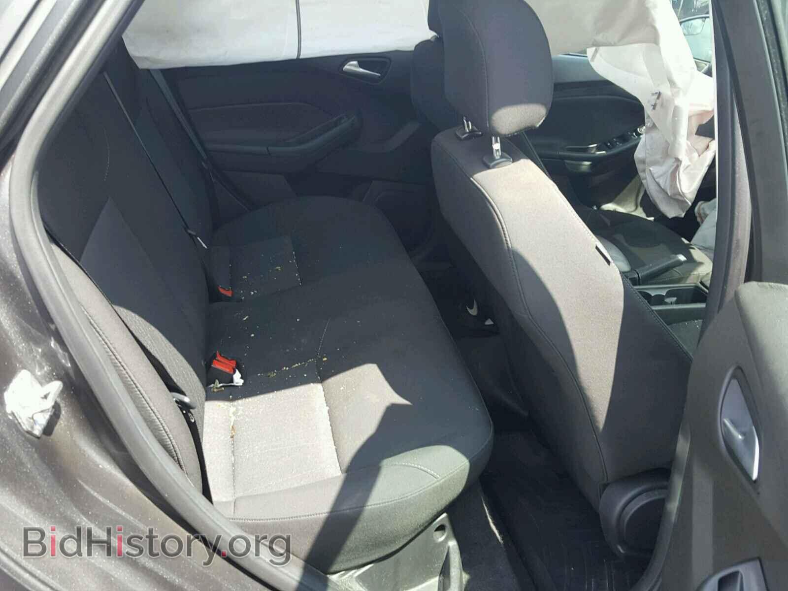 2016 FORD FOCUS - VIN: 1FADP3F26GL221964 - Фото 6