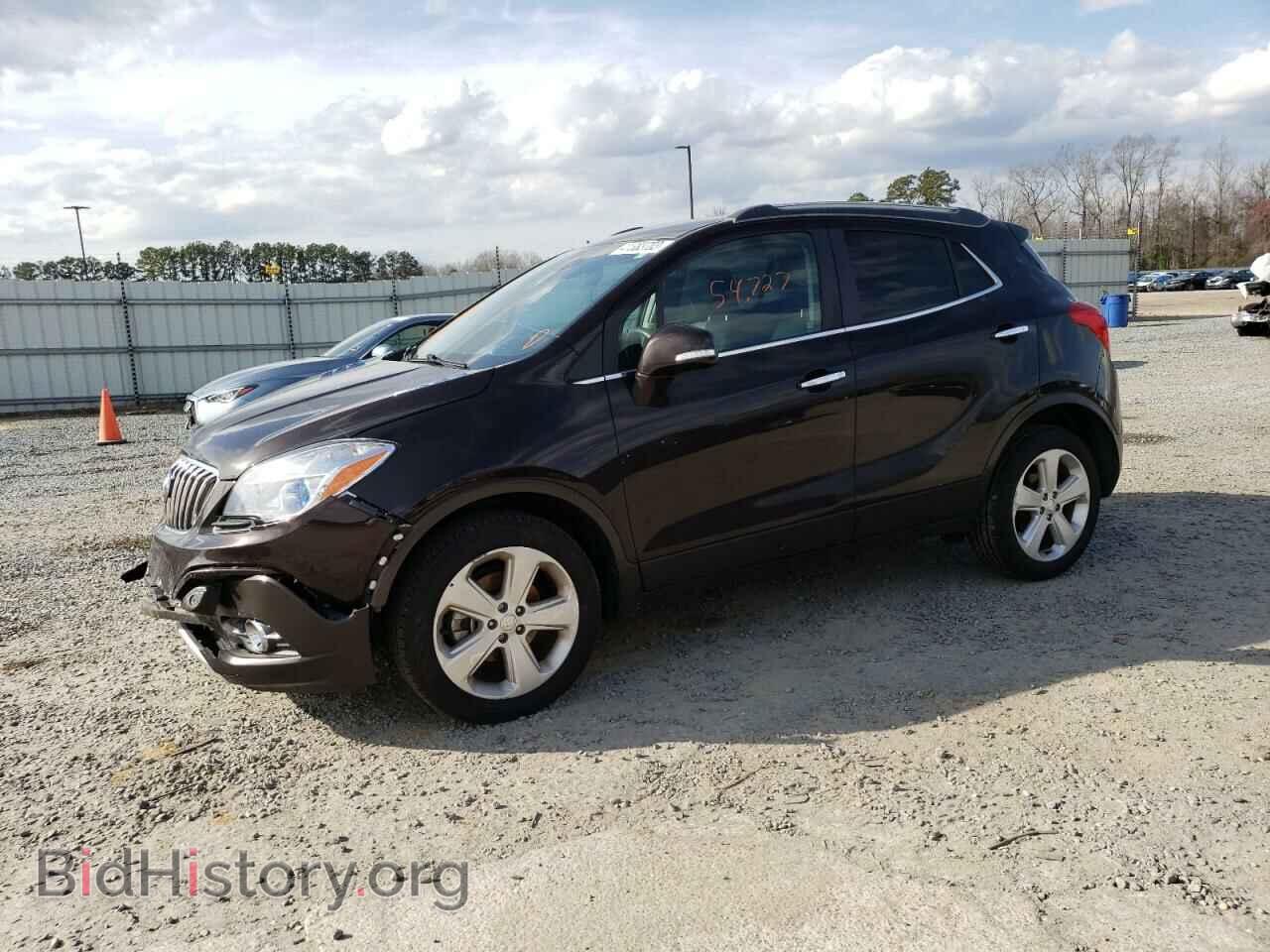 Photo KL4CJGSB3FB246954 - BUICK ENCORE 2015