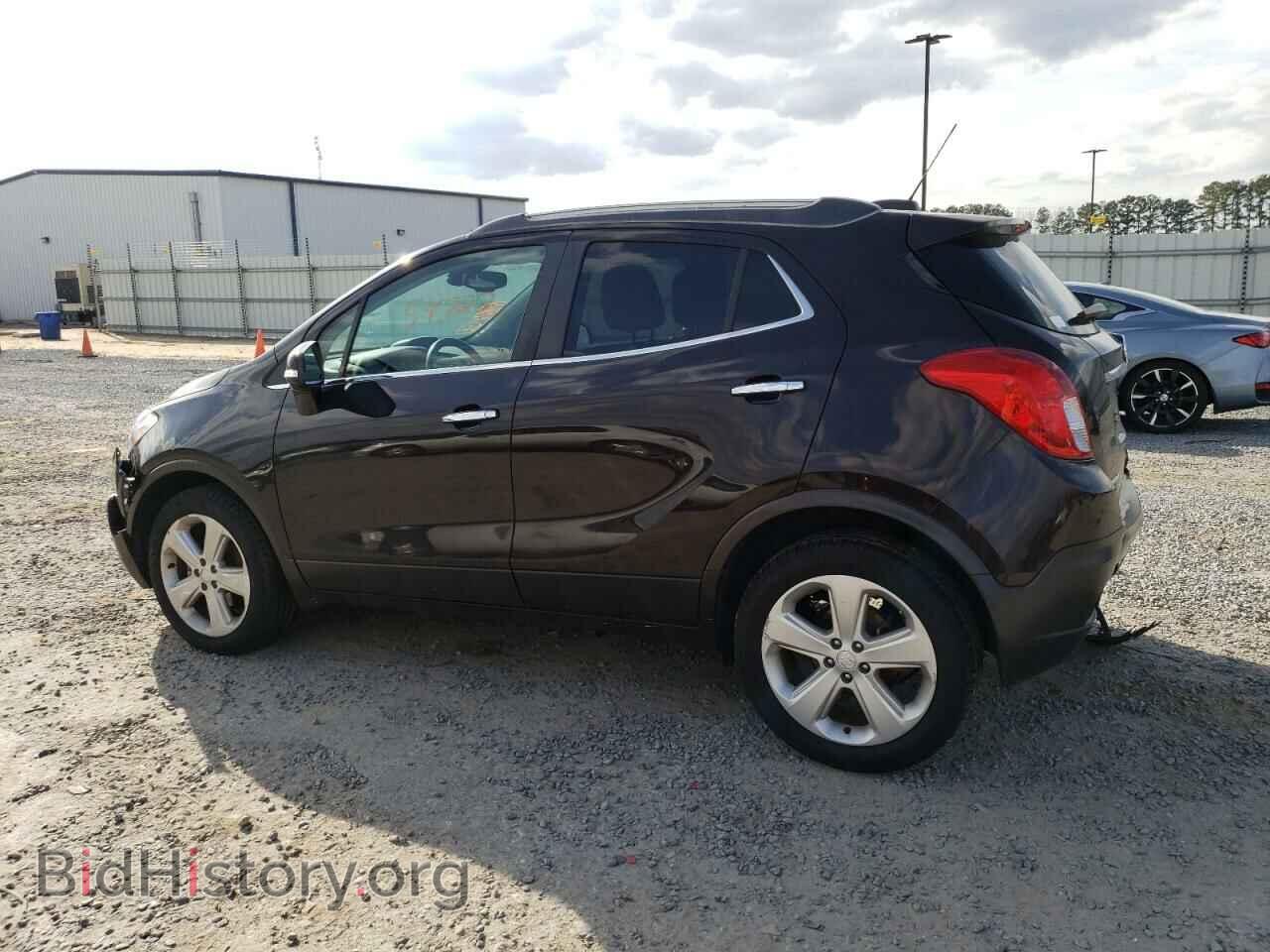 2015 BUICK ENCORE - VIN: KL4CJGSB3FB246954 - Photo 2