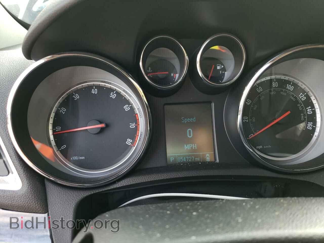 2015 BUICK ENCORE - VIN: KL4CJGSB3FB246954 - Photo 9