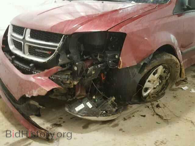 2016 DODGE CARAVAN - VIN: 2C4RDGBG8GR184103 - Фото 10
