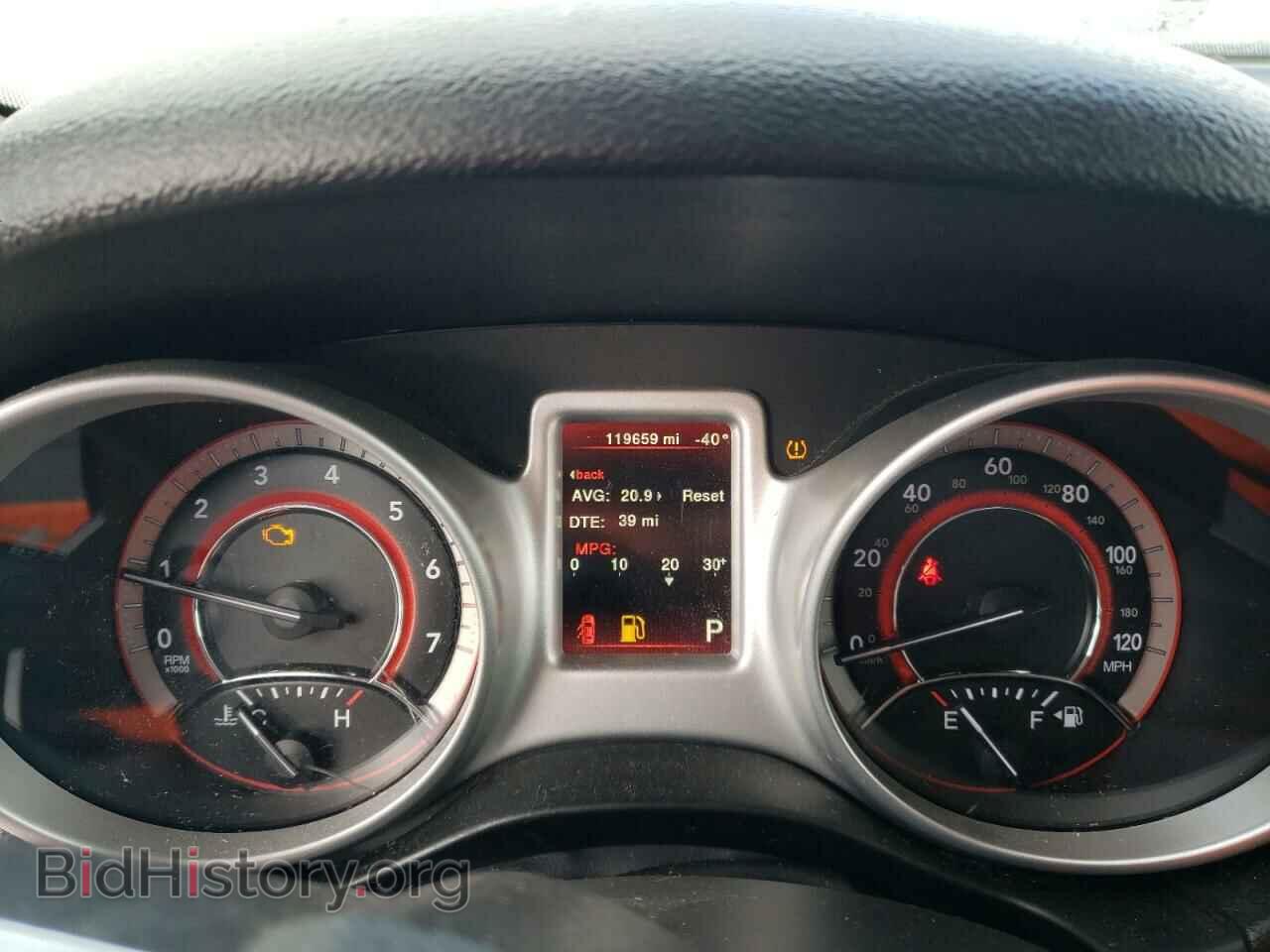 2017 DODGE JOURNEY - VIN: 3C4PDCABXHT637562 - Фото 9