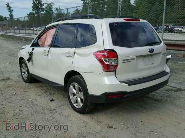 2015 SUBARU FORESTER - VIN: JF2SJADC5FH522196 - Photo 3
