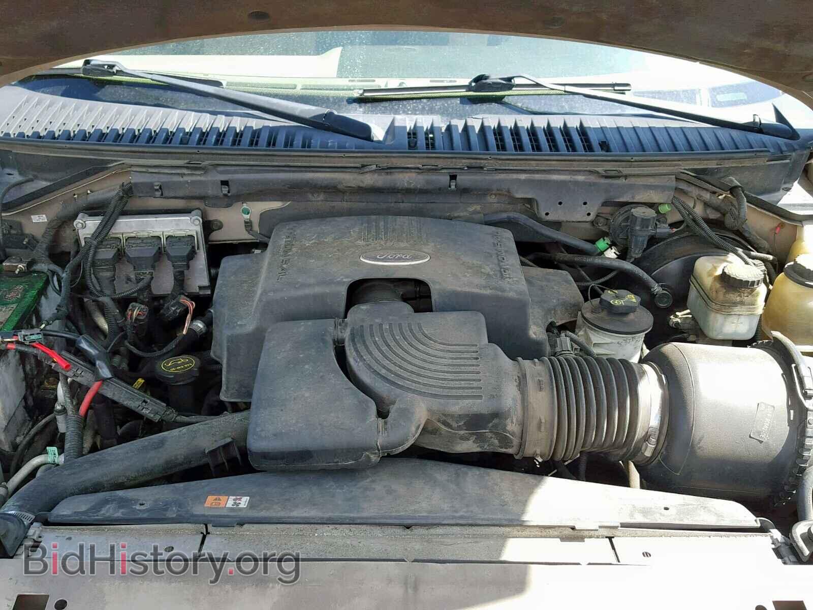 2004 FORD EXPEDITION - VIN: 1FMPU16L84LB70620 - Фото 7