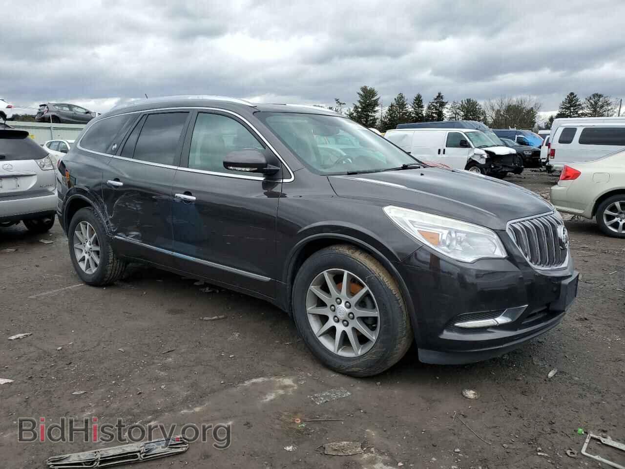 2014 BUICK ENCLAVE - VIN: 5GAKVBKD7EJ325933 - Photo 4