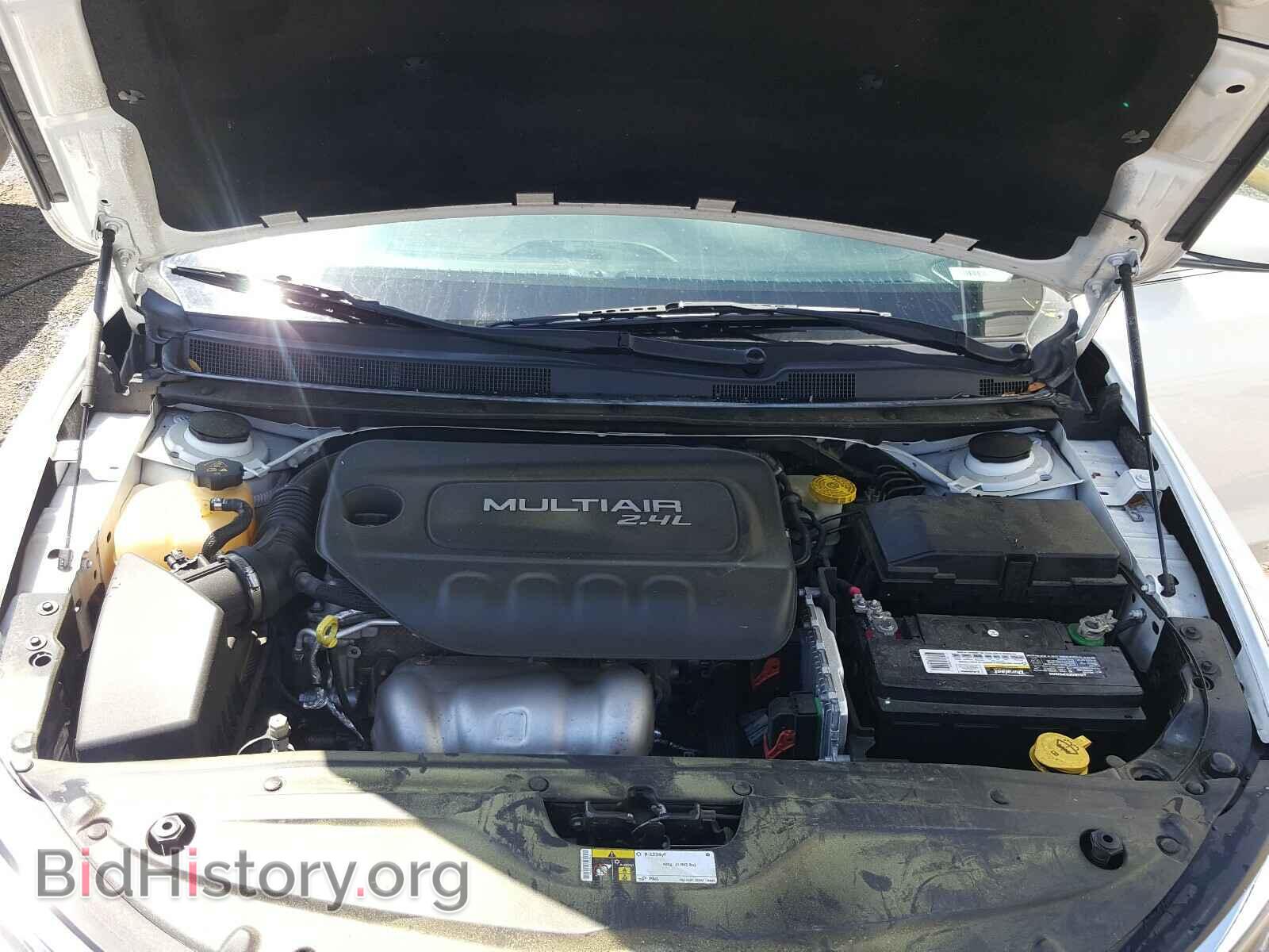2015 CHRYSLER 200 - VIN: 1C3CCCAB5FN693556 - Фото 7
