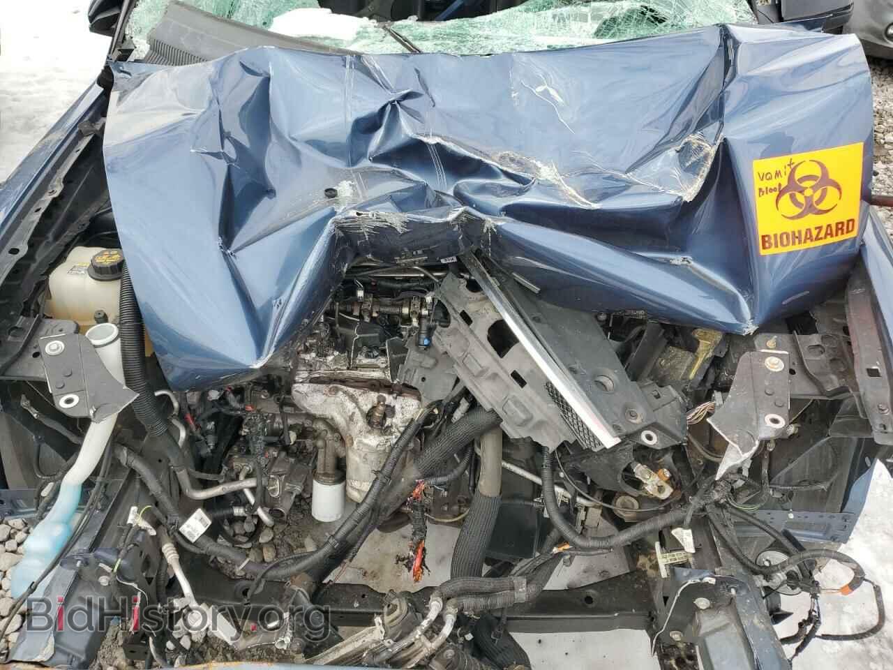2019 FORD FLEX - VIN: 2FMGK5C85KBA19163 - Фото 12