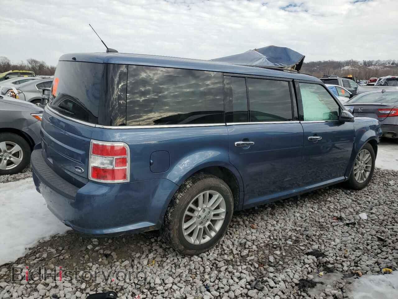 2019 FORD FLEX - VIN: 2FMGK5C85KBA19163 - Фото 3
