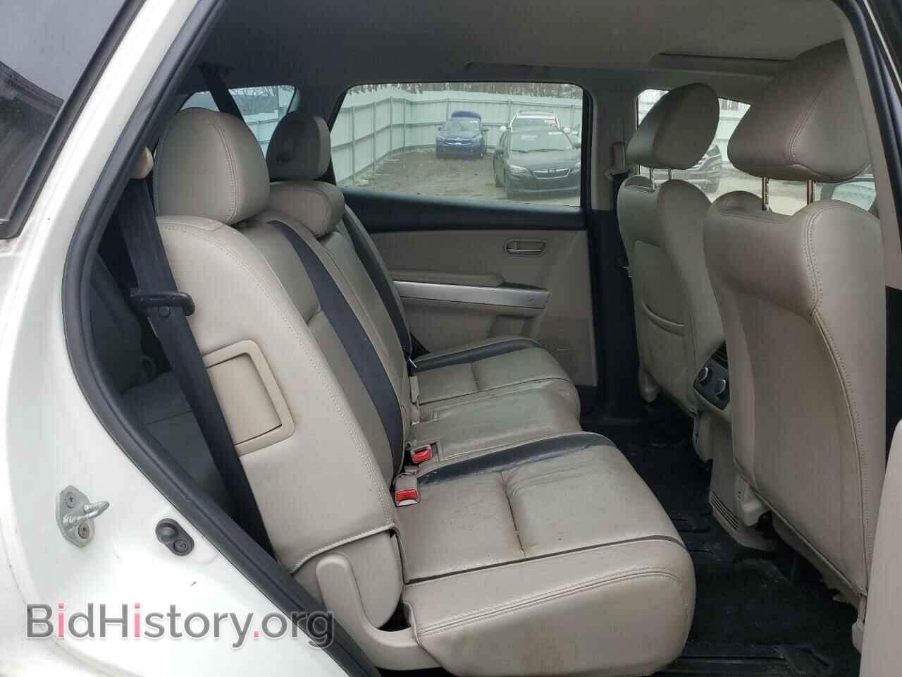 2007 MAZDA CX-9 - VIN: JM3TB38C770106339 - Фото 10