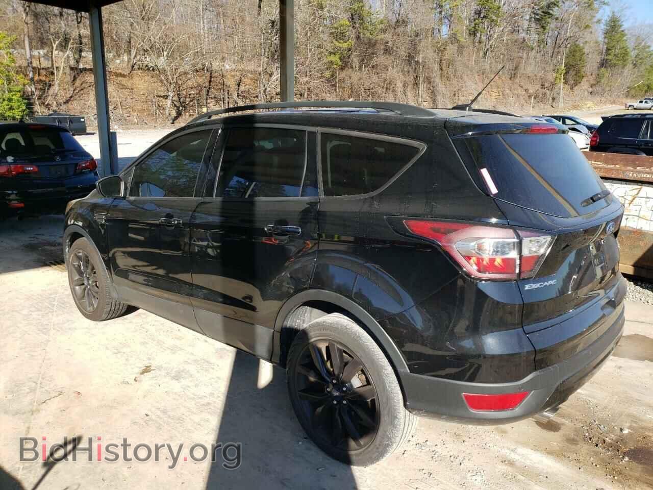 2017 FORD ESCAPE - VIN: 1FMCU0GD1HUE45034 - Фото 2