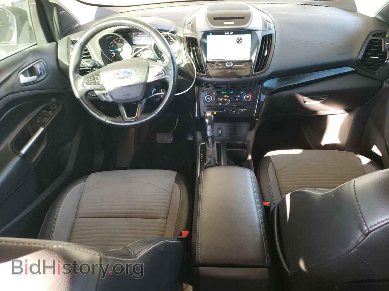 2017 FORD ESCAPE - VIN: 1FMCU0GD1HUE45034 - Фото 8