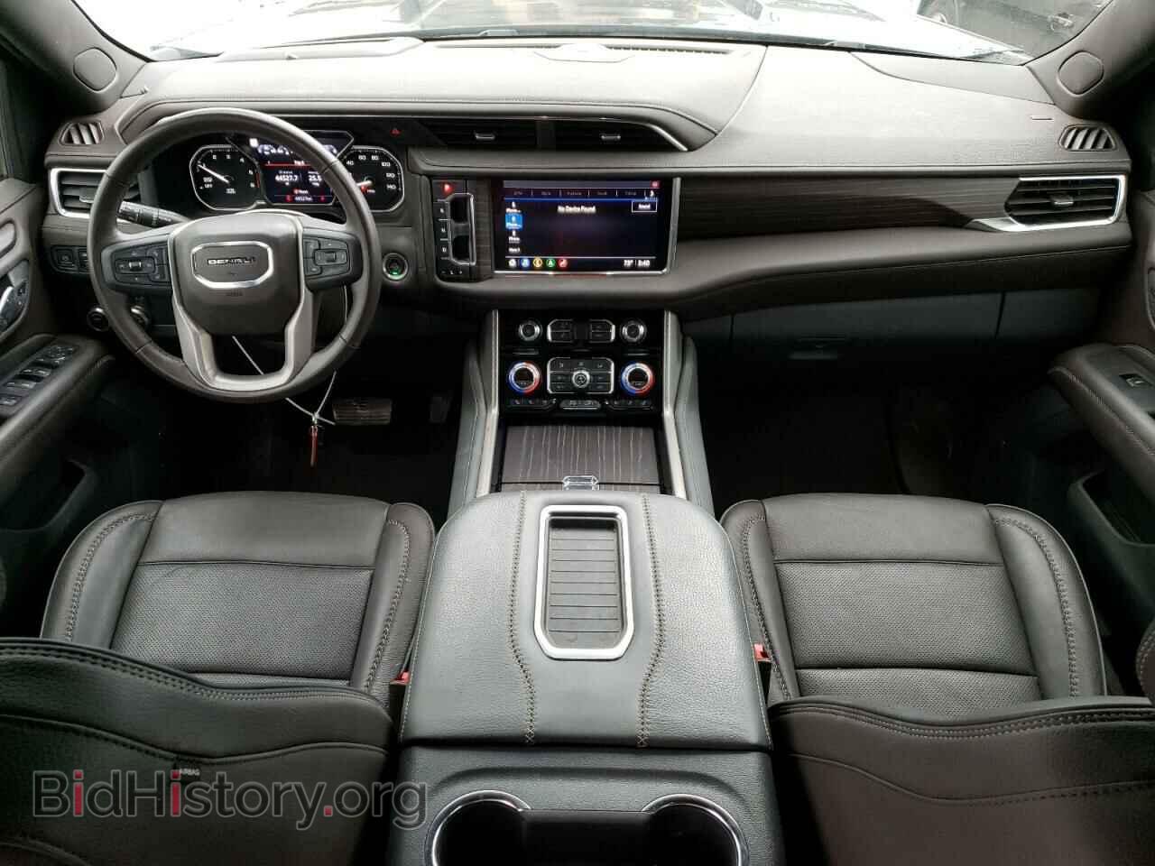 2021 GMC YUKON - VIN: 1GKS1DKT3MR448422 - Фото 8