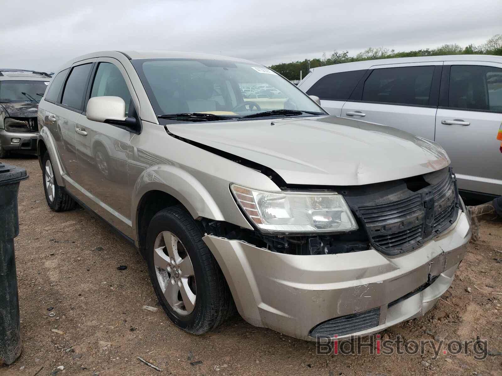 Фотография 3D4GG57V39T500682 - DODGE JOURNEY 2009